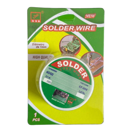 1 mm SOLDER WIRE