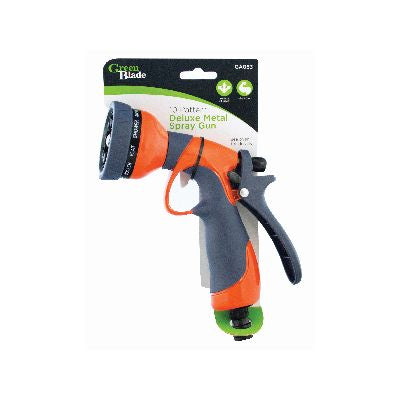 10 PATTERN DELUXE METAL SPRAY GUN