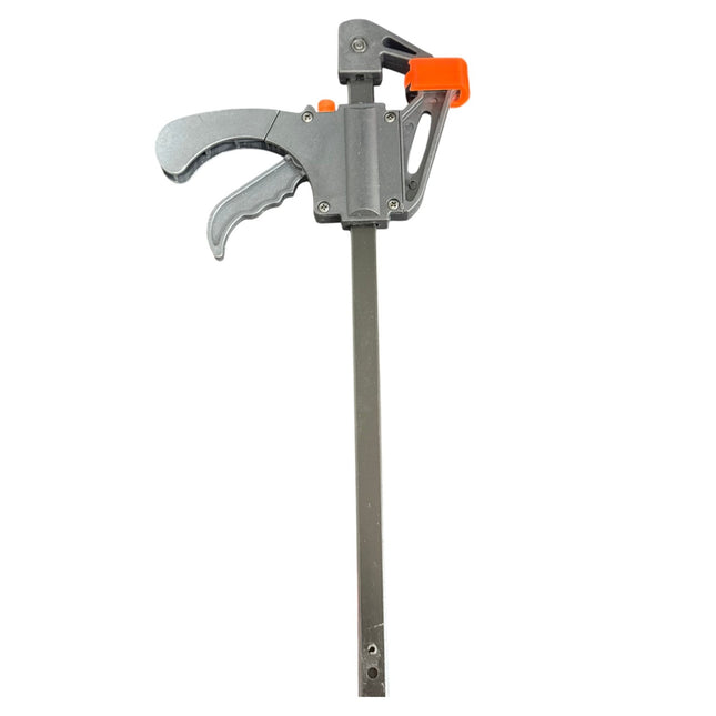 10"Quick Release Rapid Bar Clamp Holder Grip Spreader Speed Clamps
