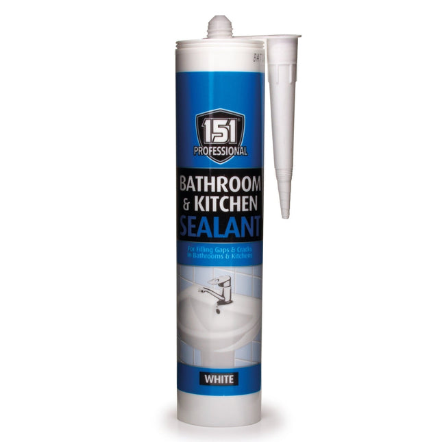 151 Pro Bath & Kitchen Sealant 310ml