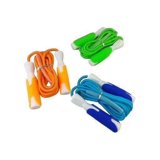 1pc Adjustable Gym Sports Fitness Exercise Fast Speed Counting Jump Skip Rope