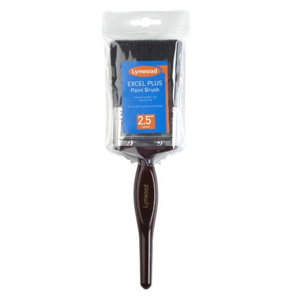 2Â½" EXCEL PLUS PAINT BRUSH