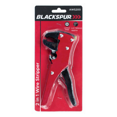 2 IN 1 WIRE STRIPPER IN HAND TOOLS