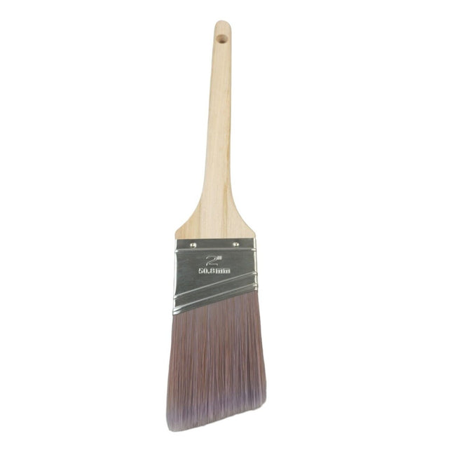 2" Natural High Quality Handle Cutting In Paint Brush For Angles and Edges 50mm