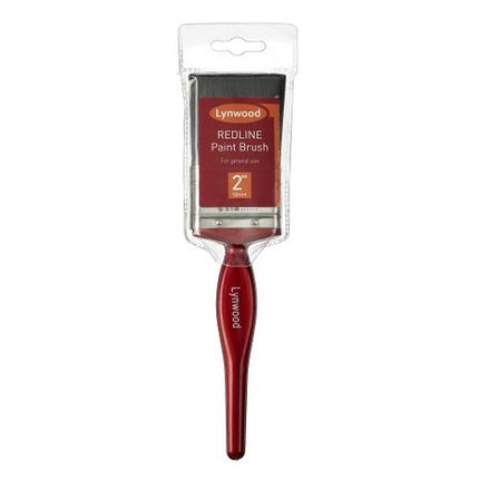 2" REDLINE PAINT BRUSH IN PAINT TOOL