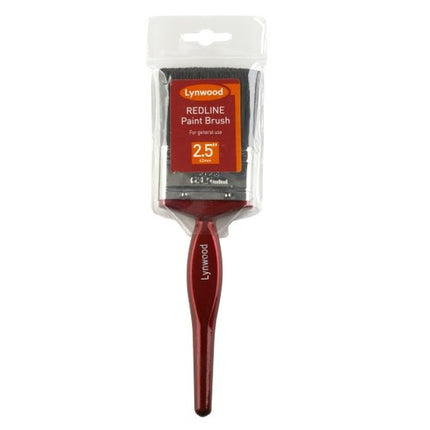 2Â½" REDLINE PAINT BRUSH IN PAINT TOOLS