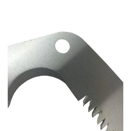21"Carbon Steel Wood Hand Saw Camping Grafting Pruner Chopper Heavy Duty Pruning