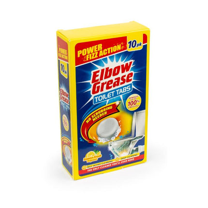 Elbow Cleaning Solution Floor Cleaning Washing Up Spray Toilet Tabs Glove Sponge