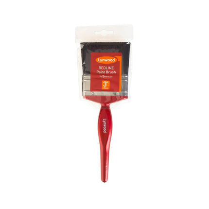 3" REDLINE PAINT BRUSH IN PAINT TOOLS