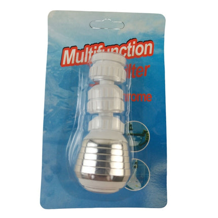 360° Rotate Swivel Water Saving Tap Aerator Diffuser Faucet Nozzle Filter