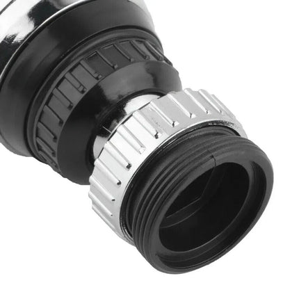 360° Rotate Swivel Water Saving Tap Aerator Diffuser Faucet Nozzle Filter