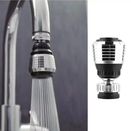 360° Rotate Swivel Water Saving Tap Aerator Diffuser Faucet Nozzle Filter