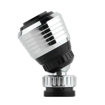 360° Rotate Swivel Water Saving Tap Aerator Diffuser Faucet Nozzle Filter