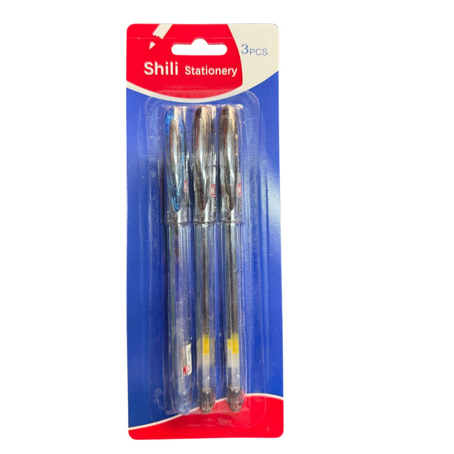 3Pcs Pens