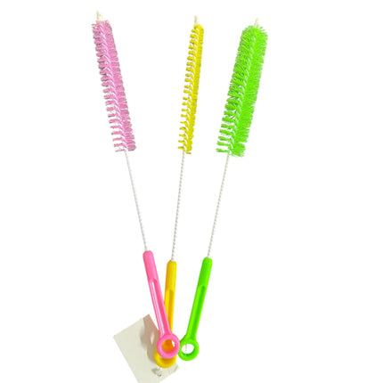 3pcs Cleaning Brushes 3-2-1cm