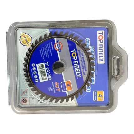 4" 110mm Circular Saw Blade.