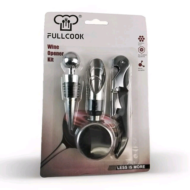 4pcs Wine Opener Set