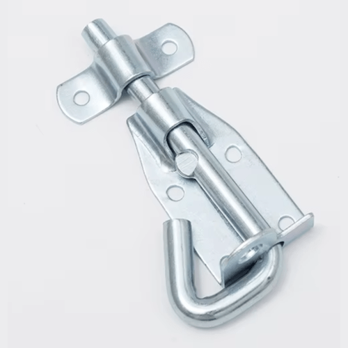 5" HEAVY DUTY PAD BOLT LOCK WITH FIXING SCREWS DOOR SECURITY