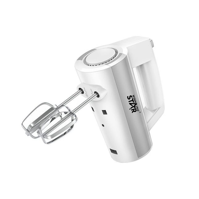 5-Speed Knead Dough Hand Mixer Egg Beater