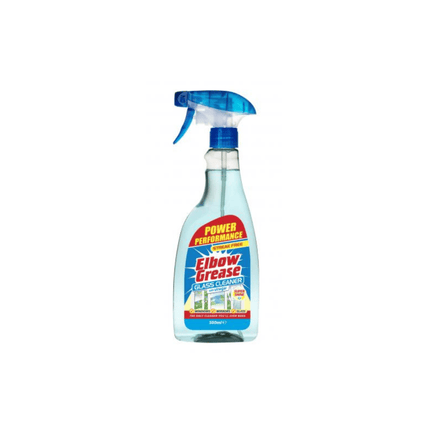 Elbow Grease Complete Home Cleaning Bundle 4 Cleaning Solutions Glove Sponge Floor Cleaner Degreaser Washing Up Liquid