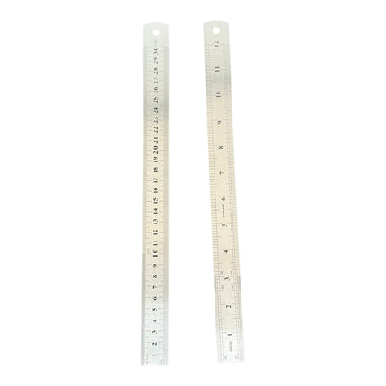 50 cm Stainless Steel Ruler