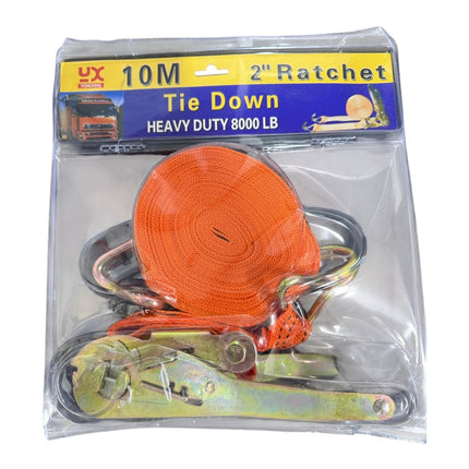 50 mm lashing strap or tie-down