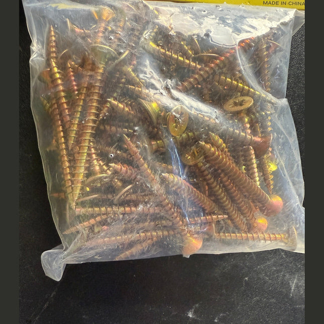 500G SCREW 6X60MM