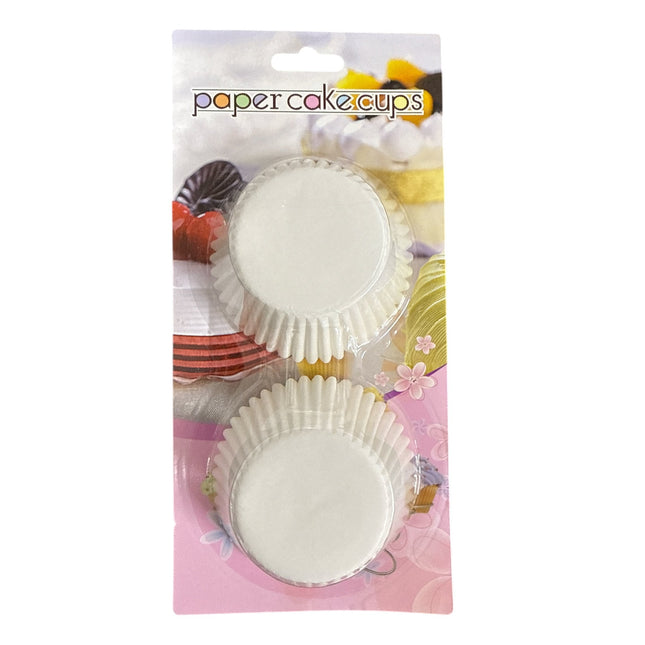 50pcs Paper Cake Cups 10.5CM