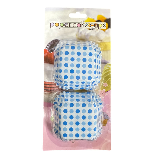 50pcs Paper Cake Cups 10x10CM