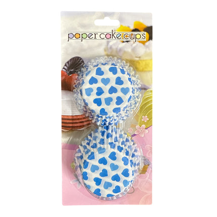 50pcs Paper Cake Cups 12CM