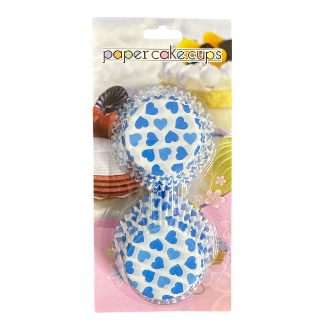 50pcs Paper Cake Cups 12CM