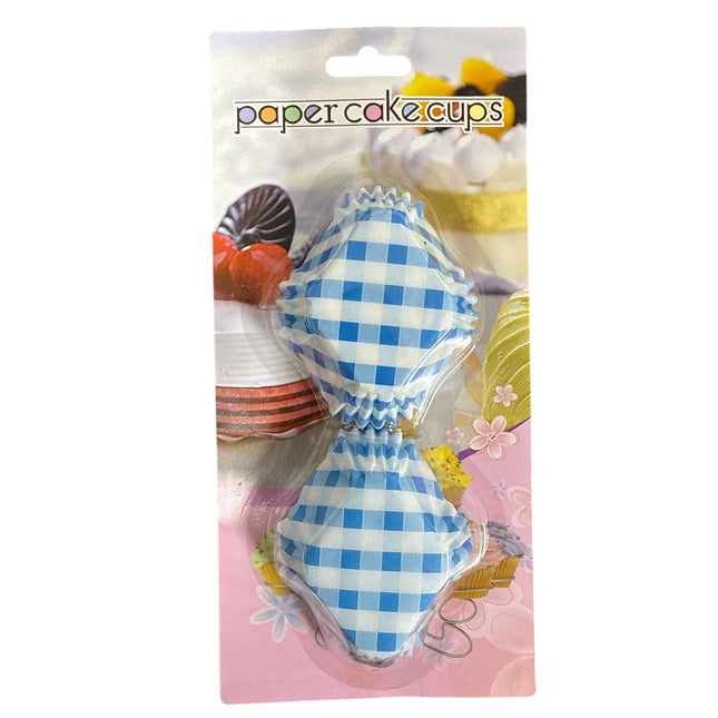 50pcs Paper Cake Cups 9x10cm