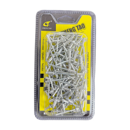 50x3.00mm Stainless Steel Rivets