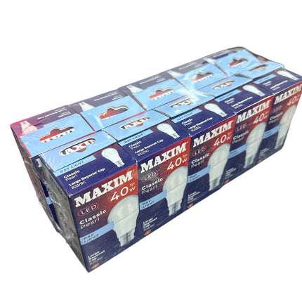5W=40W Maxim Led Day Light Bulb 1pc