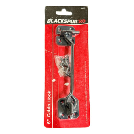6-inch Cabin Hook