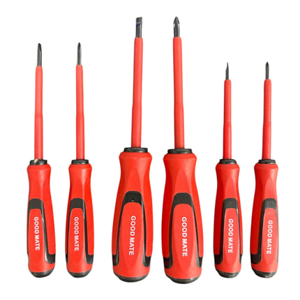 6 pcs Screwdriver Set