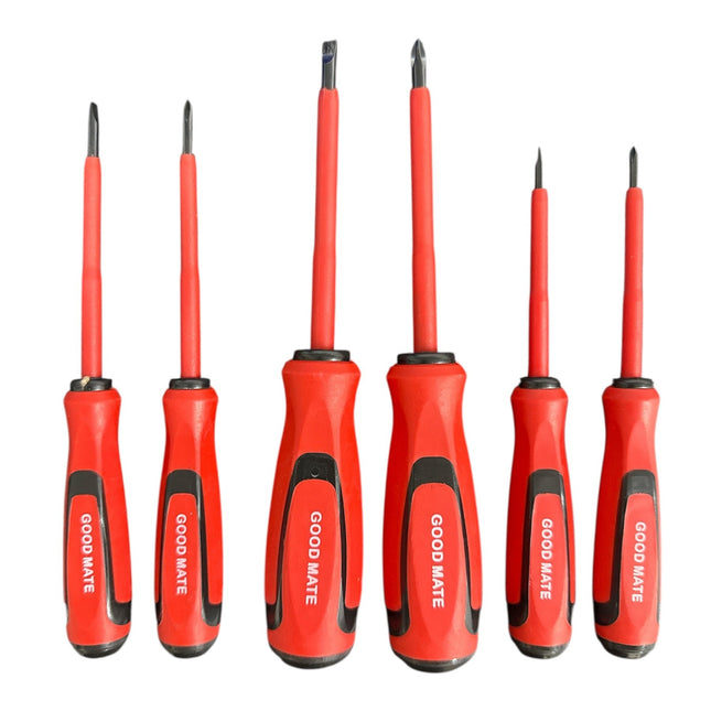 6 pcs Screwdriver Set