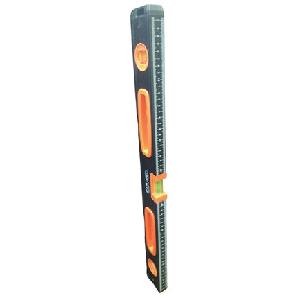 50cm 3 VIAL SPIRIT LEVEL Trade Box Beam MAGNETIC Carpenter Wood