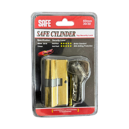 60mm Cylinder lock