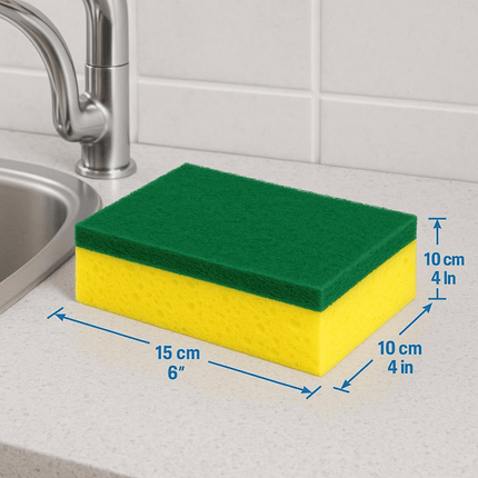 Elbow Grease Complete Home Cleaning Bundle 4 Cleaning Solutions Glove Sponge Floor Cleaner Degreaser Washing Up Liquid