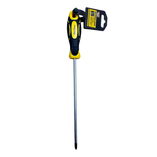 6x200mm Hex Screwdriver