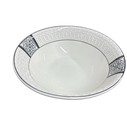 7" Deep Ceramic Bowl