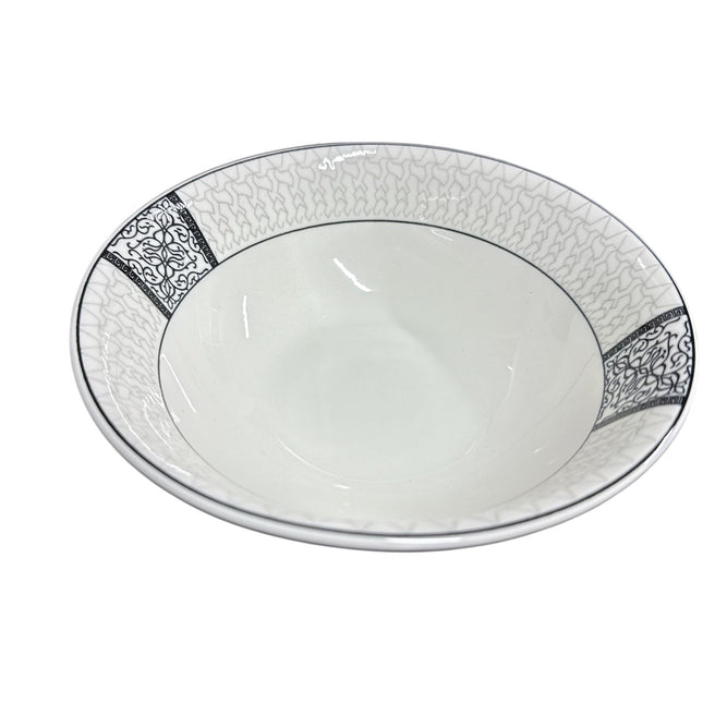 7" Deep Ceramic Bowl