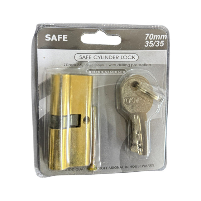 70mm Cylinder lock