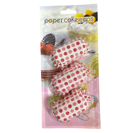 75PCS Paper Cake Cups 7x10CM