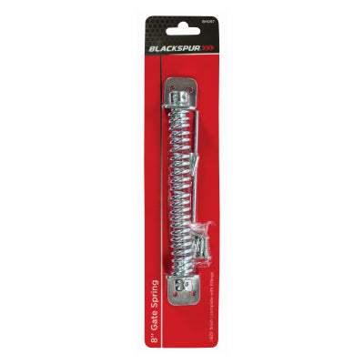 8" GATE SPRING - BZP 200 mm