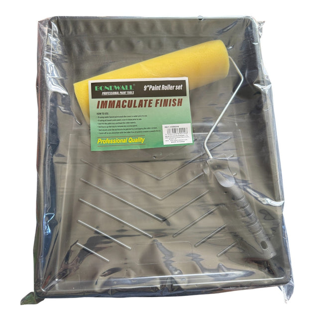 9inch Paint Roller Set