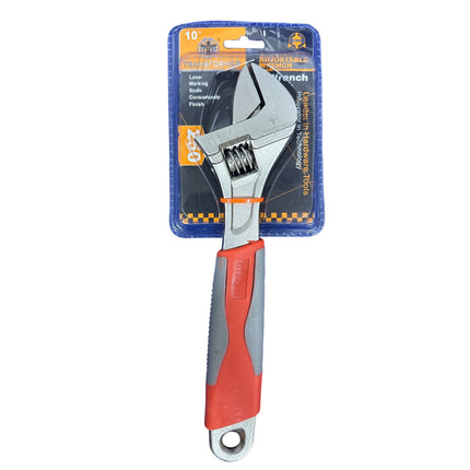 Adjustable Wrench 10â€
