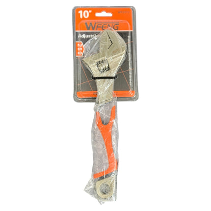 Adjustable Wrench 10â€