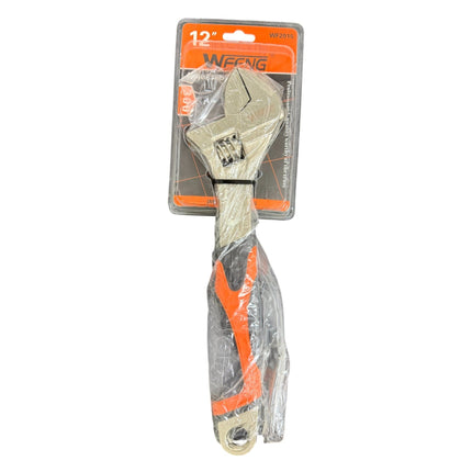 Adjustable Wrench 12â€